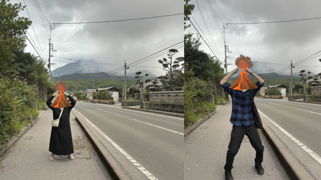 桜島,噴火,観光